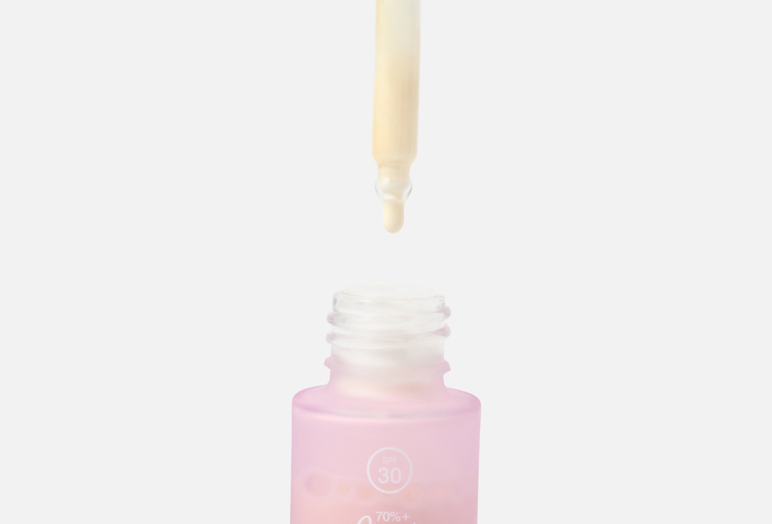COOLA Face Sunscreen SPF30 Sun Silk Drops