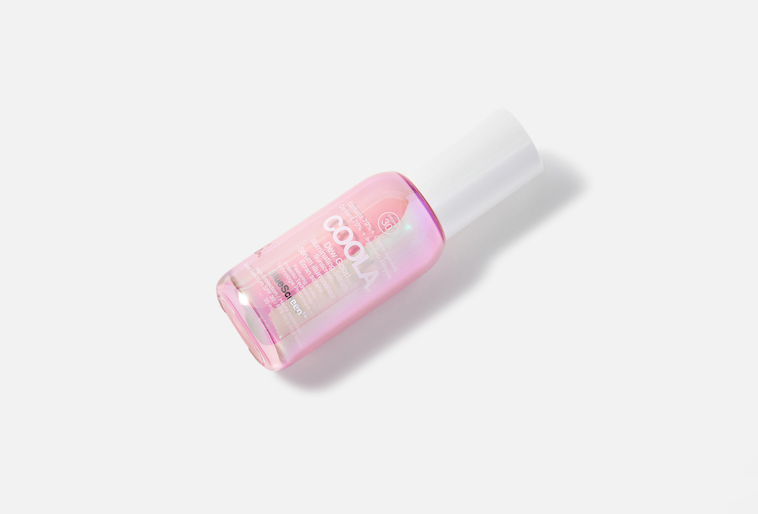 COOLA Illuminating Face Serum SPF30 Dew Good