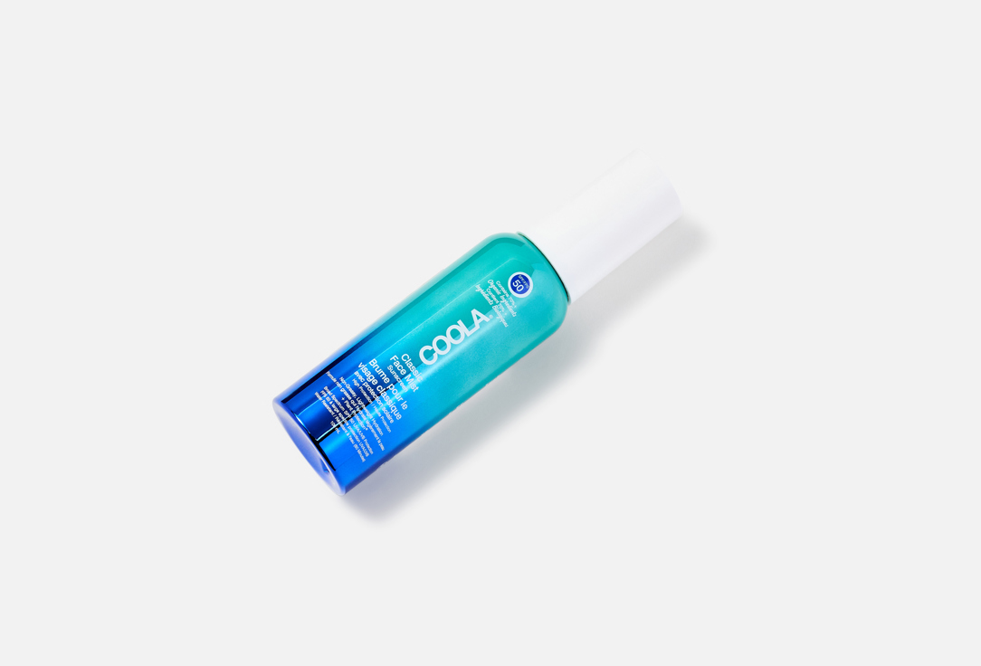 COOLA Sunscreen Face Mist SPF50 Classic Face Mist