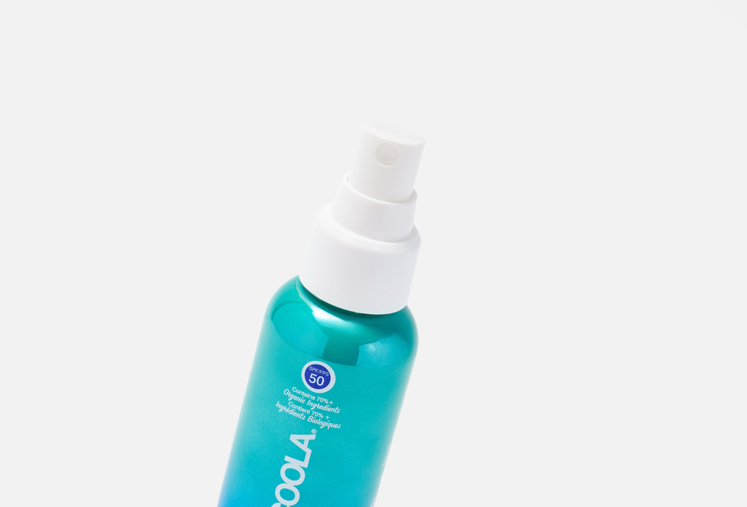 COOLA Sunscreen Face Mist SPF50 Classic Face Mist