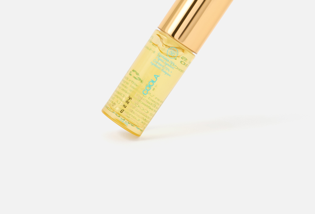 COOLA Moisturizing Lip Oil SPF30 Liplux