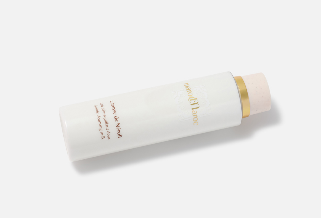 marocMaroc Gentle Cleansing Milk Caresse de Neroli 200 ml marocMaroc Gentle Cleansing Milk Caresse de Neroli