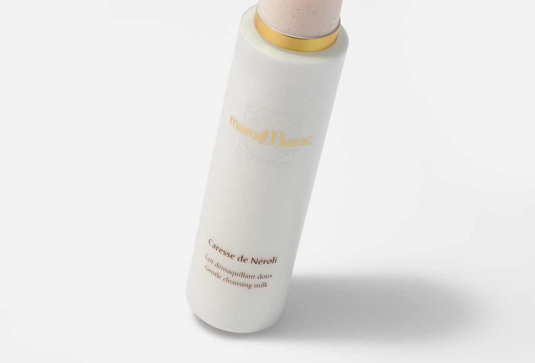 marocMaroc Gentle Cleansing Milk Caresse de Neroli 200 ml marocMaroc Gentle Cleansing Milk Caresse de Neroli