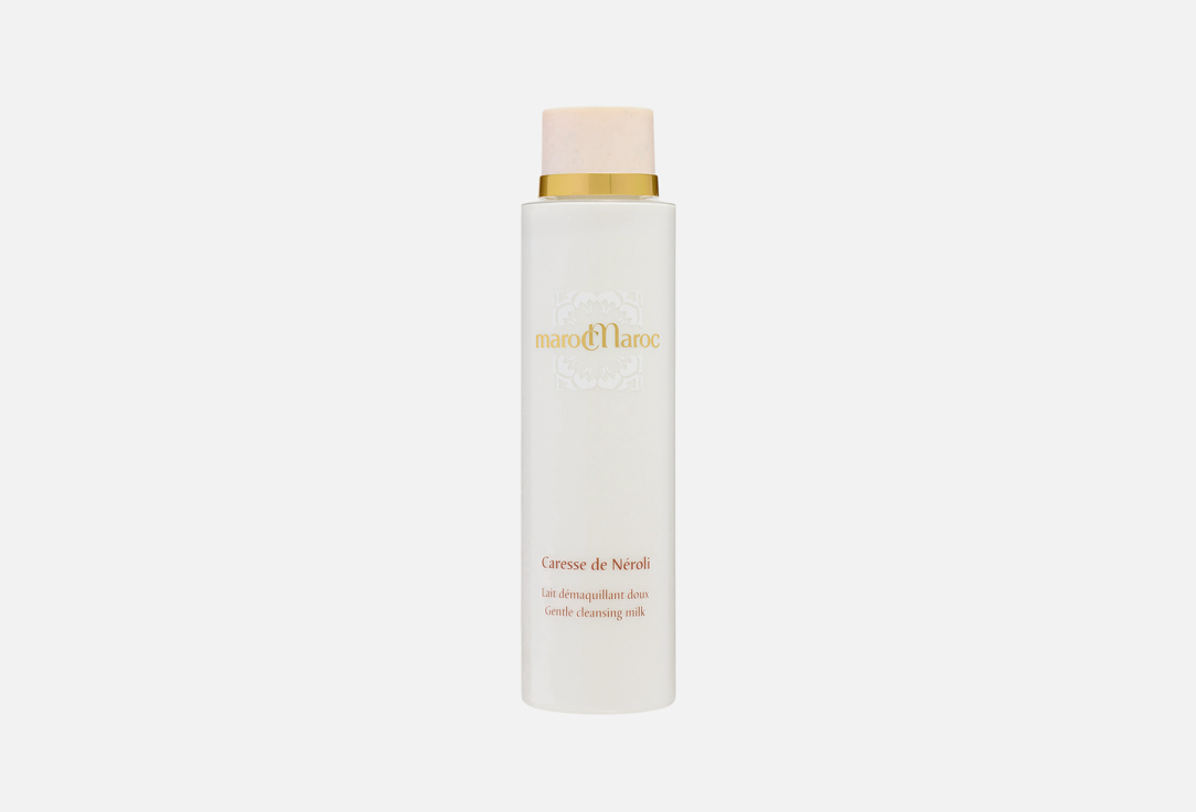 marocMaroc Gentle Cleansing Milk Caresse de Neroli 200 ml marocMaroc Gentle Cleansing Milk Caresse de Neroli