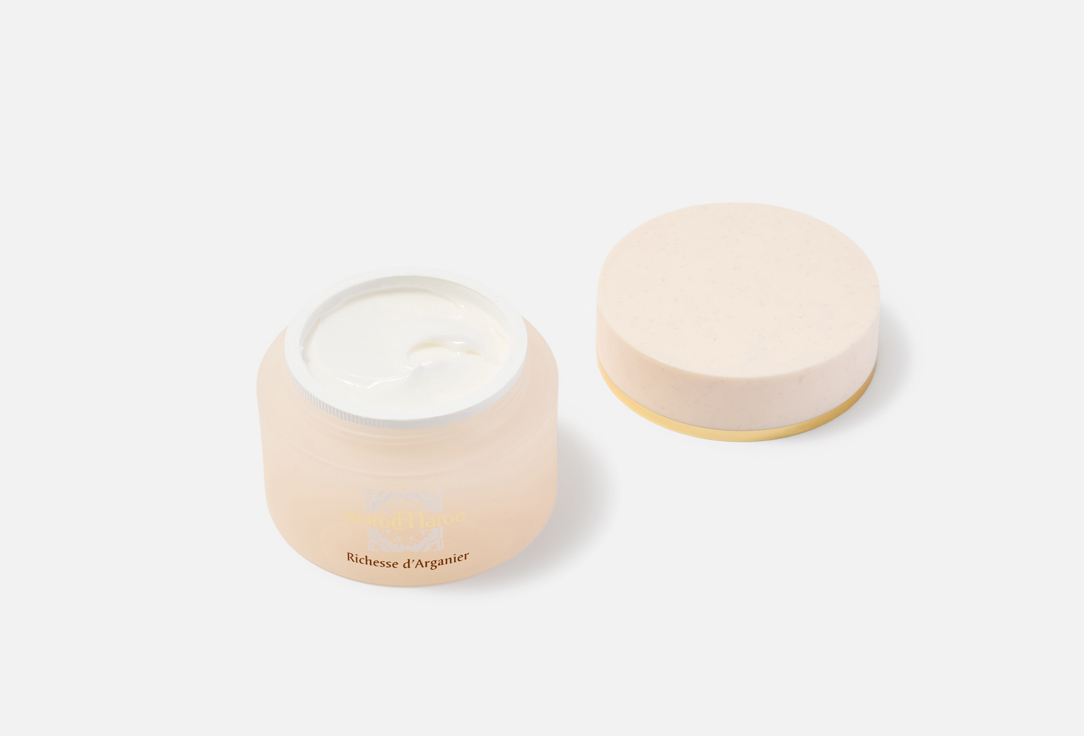 marocMaroc Nourishing Face Cream Richesse d'Arganier 50 ml marocMaroc Nourishing Face Cream Richesse d'Arganier