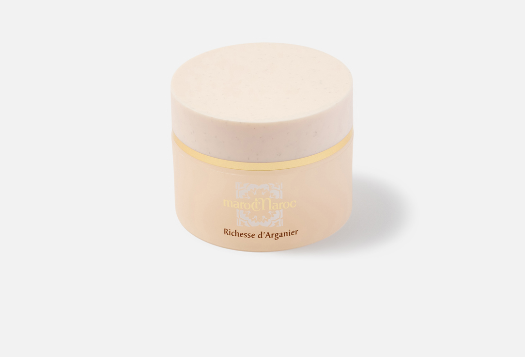 marocMaroc Nourishing Face Cream Richesse d'Arganier 50 ml marocMaroc Nourishing Face Cream Richesse d'Arganier