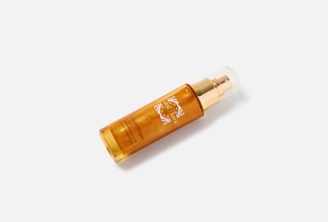 marocMaroc Moisturizing Pearly Body Oil L'or et l'Argan 50 ml marocMaroc Moisturizing Pearly Body Oil L'or et l'Argan