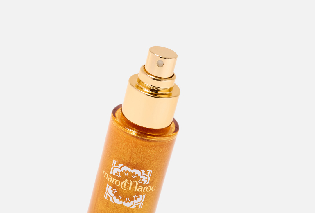 marocMaroc Moisturizing Pearly Body Oil L'or et l'Argan 50 ml marocMaroc Moisturizing Pearly Body Oil L'or et l'Argan