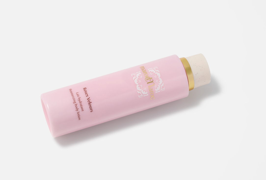 marocMaroc Moisturizing Body Lotion Roses Velours 200 ml marocMaroc Moisturizing Body Lotion Roses Velours