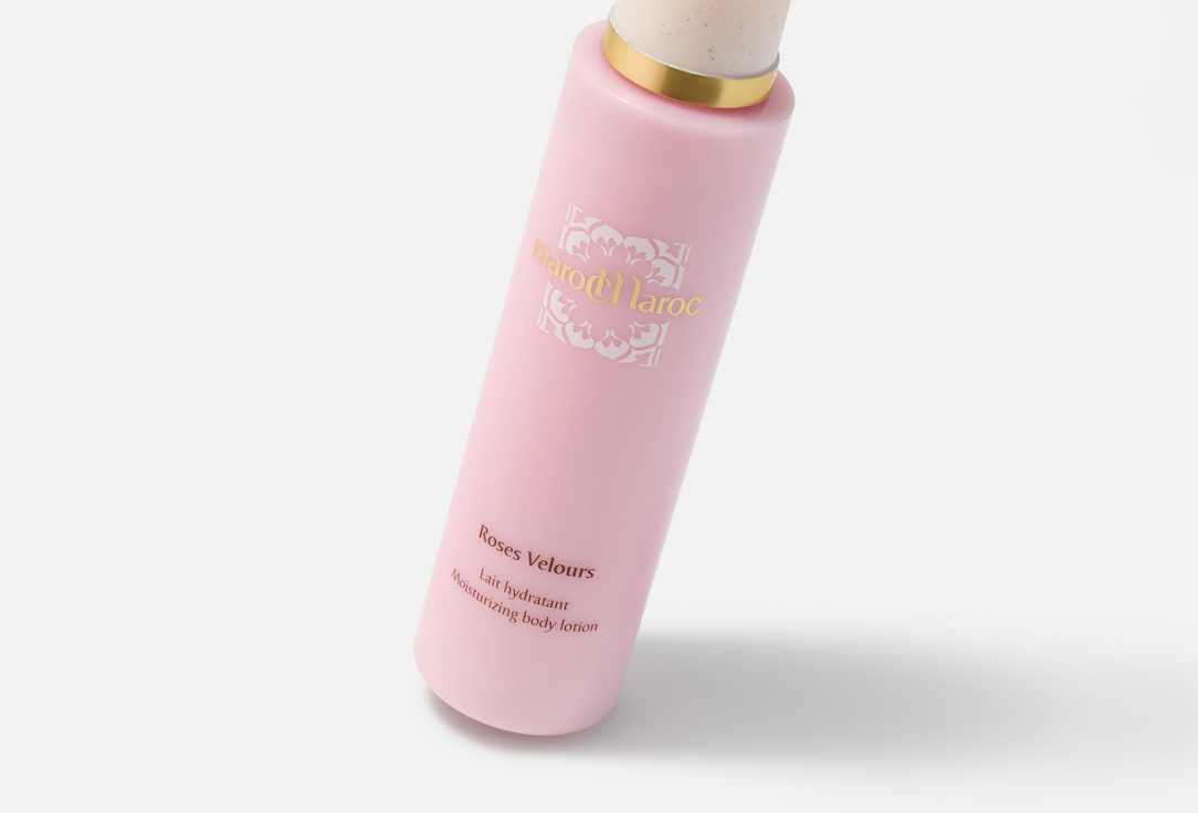 marocMaroc Moisturizing Body Lotion Roses Velours 200 ml marocMaroc Moisturizing Body Lotion Roses Velours