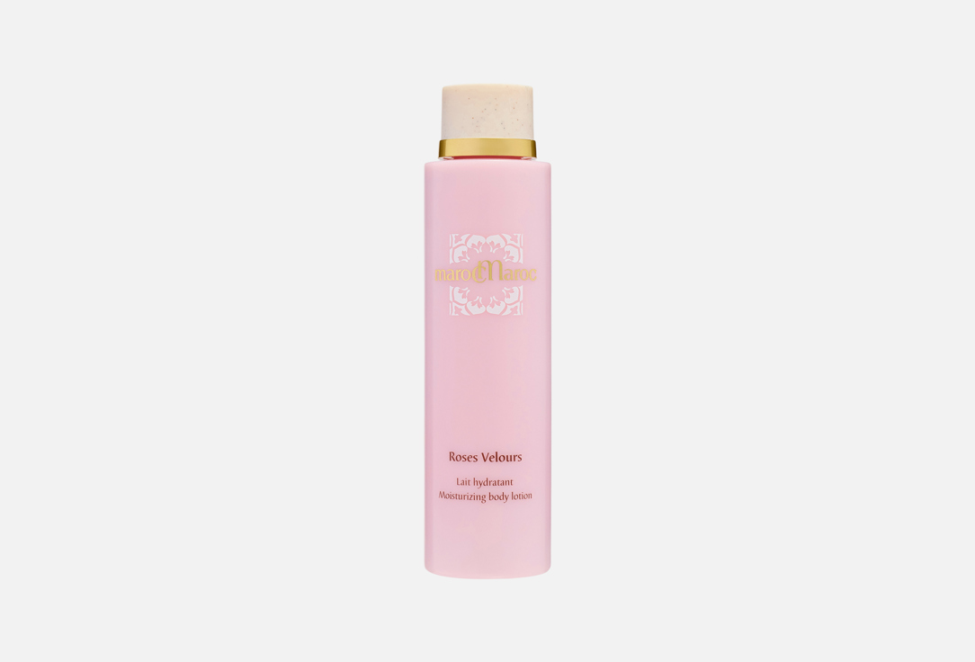marocMaroc Moisturizing Body Lotion Roses Velours 200 ml marocMaroc Moisturizing Body Lotion Roses Velours