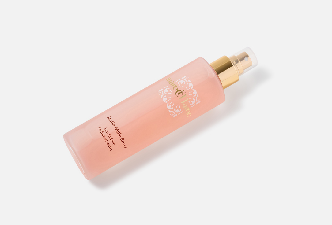 marocMaroc Perfumed Body Mist Jardin Mille Roses 200 ml marocMaroc Perfumed Body Mist Jardin Mille Roses