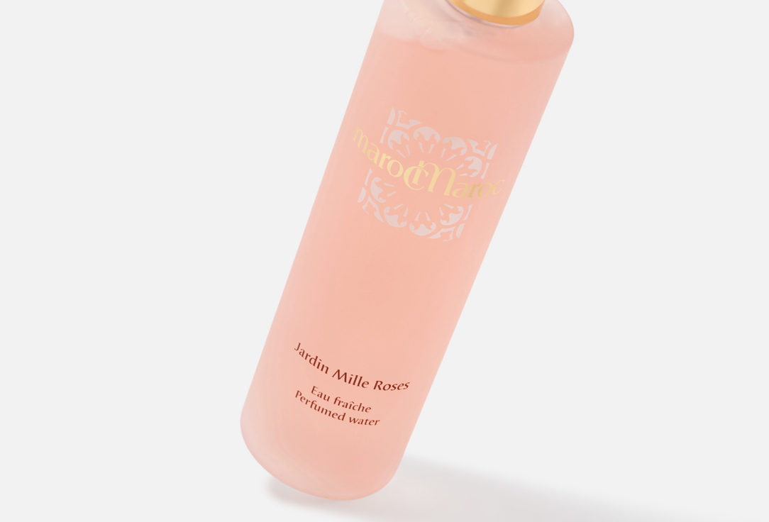 marocMaroc Perfumed Body Mist Jardin Mille Roses 200 ml marocMaroc Perfumed Body Mist Jardin Mille Roses
