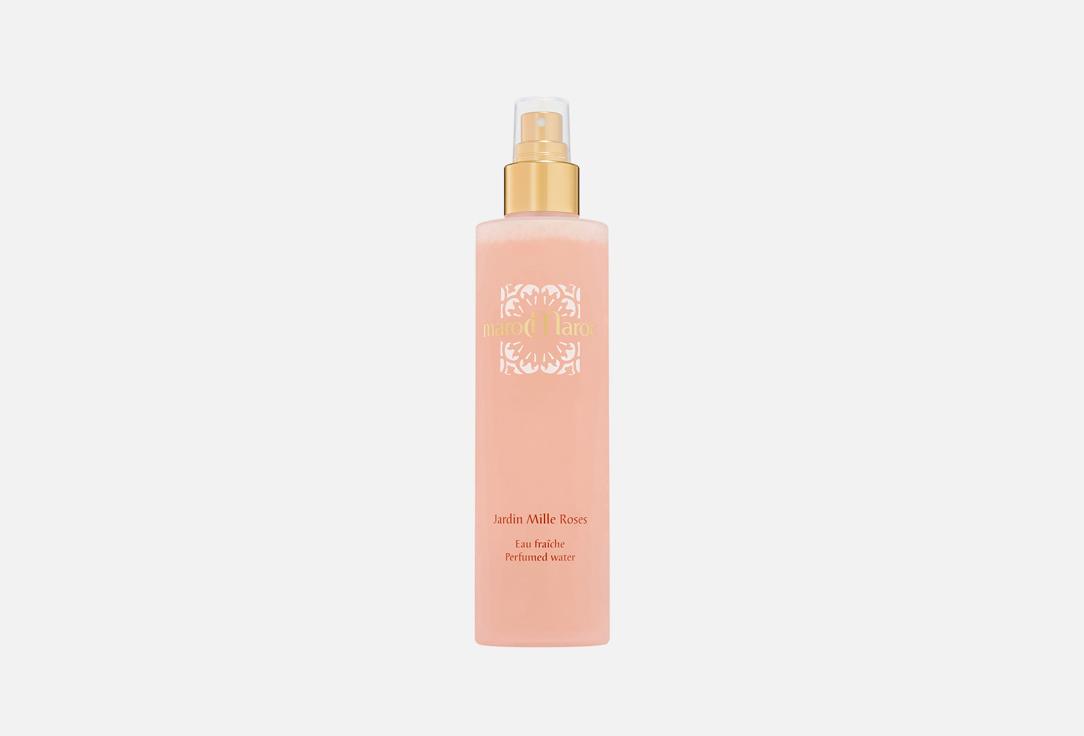 marocMaroc Perfumed Body Mist Jardin Mille Roses 200 ml marocMaroc Perfumed Body Mist Jardin Mille Roses