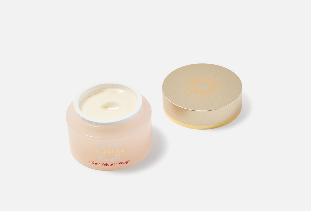 marocMaroc Moisturizing Body Cream Crème Veloutee 50 ml marocMaroc Moisturizing Body Cream Crème Veloutee
