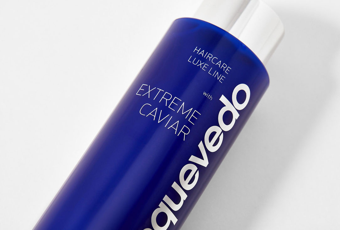 Miriam Quevedo Anti-Hair Loss Shampoo EXTREME CAVIAR