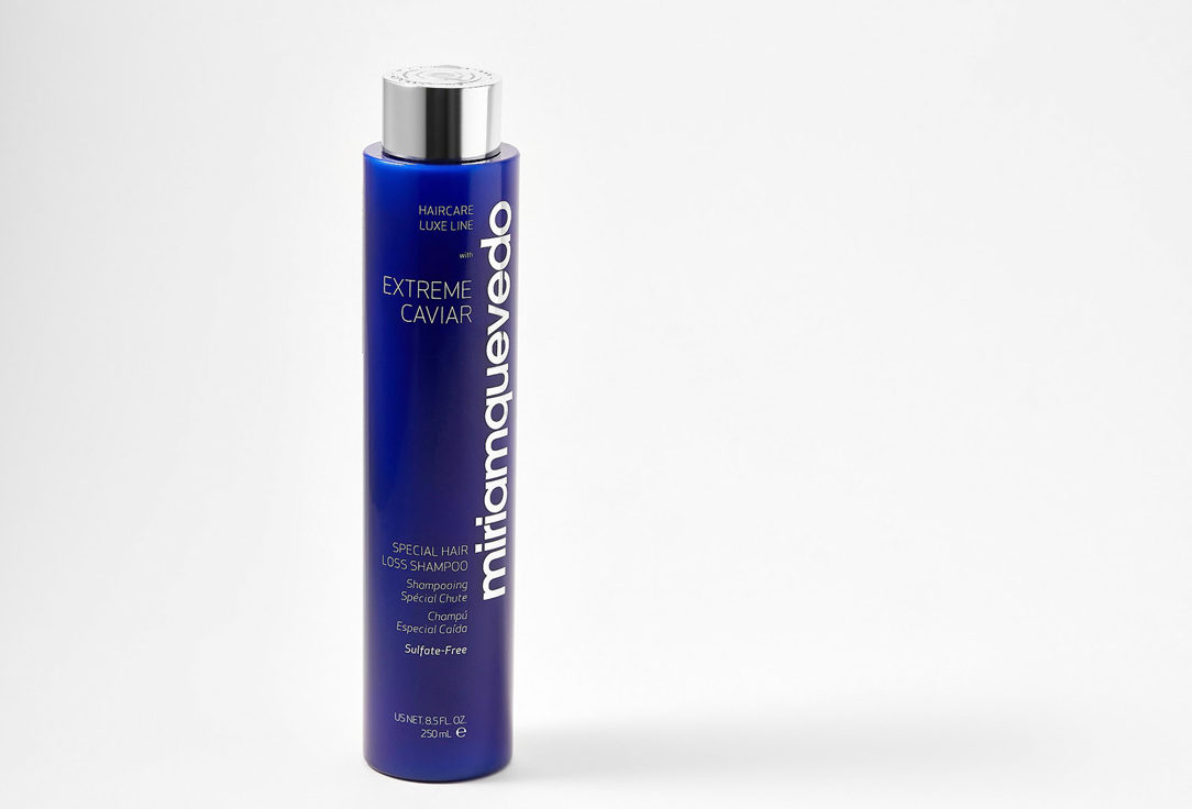 Miriam Quevedo Anti-Hair Loss Shampoo EXTREME CAVIAR
