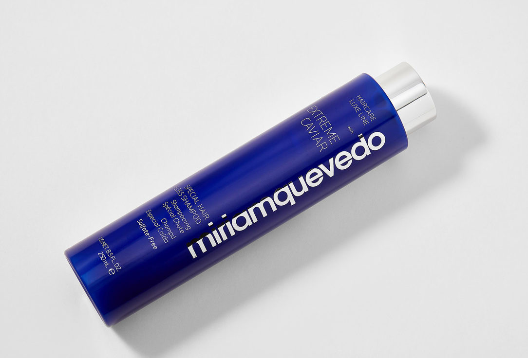 Miriam Quevedo Anti-Hair Loss Shampoo EXTREME CAVIAR