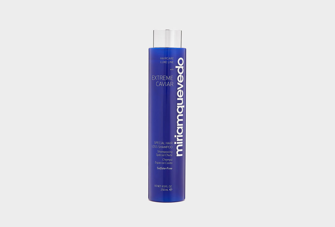 Miriam Quevedo Anti-Hair Loss Shampoo EXTREME CAVIAR