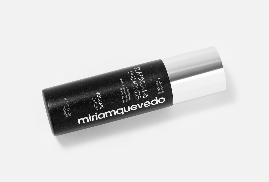 Miriam Quevedo Hair Serum The Platinum & Diamonds Luxurious