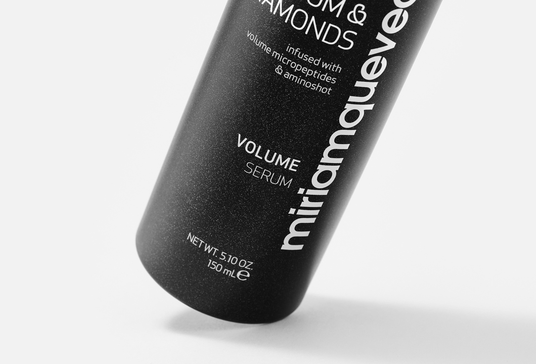 Miriam Quevedo Hair Serum The Platinum & Diamonds Luxurious