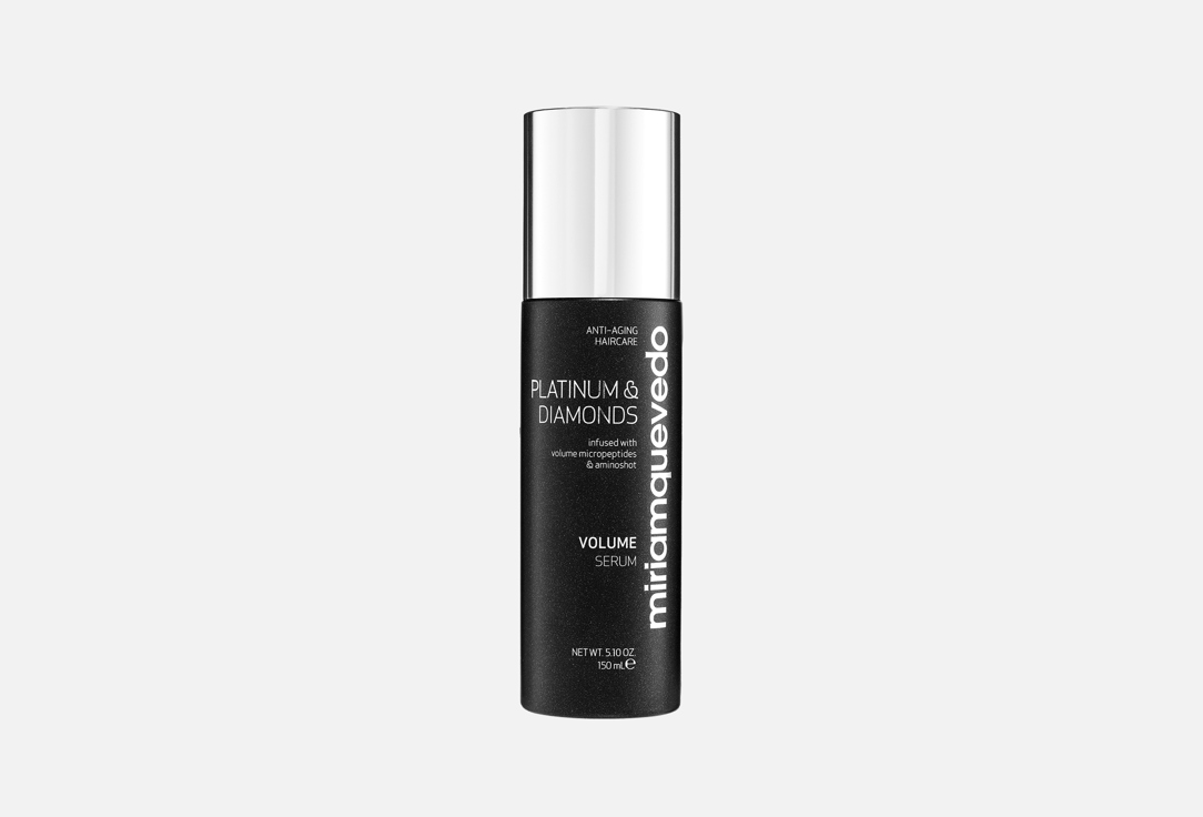 Miriam Quevedo Hair Serum The Platinum & Diamonds Luxurious