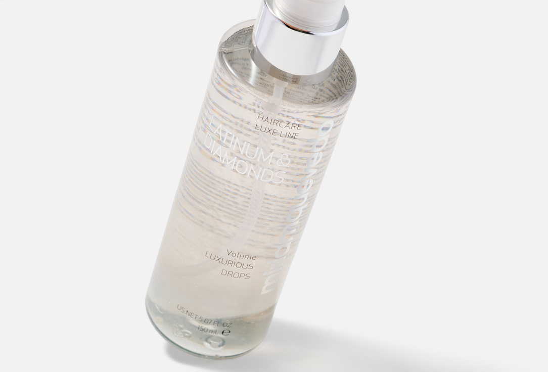 Miriam Quevedo Hair Mist The Platinum & Diamonds Luxurious