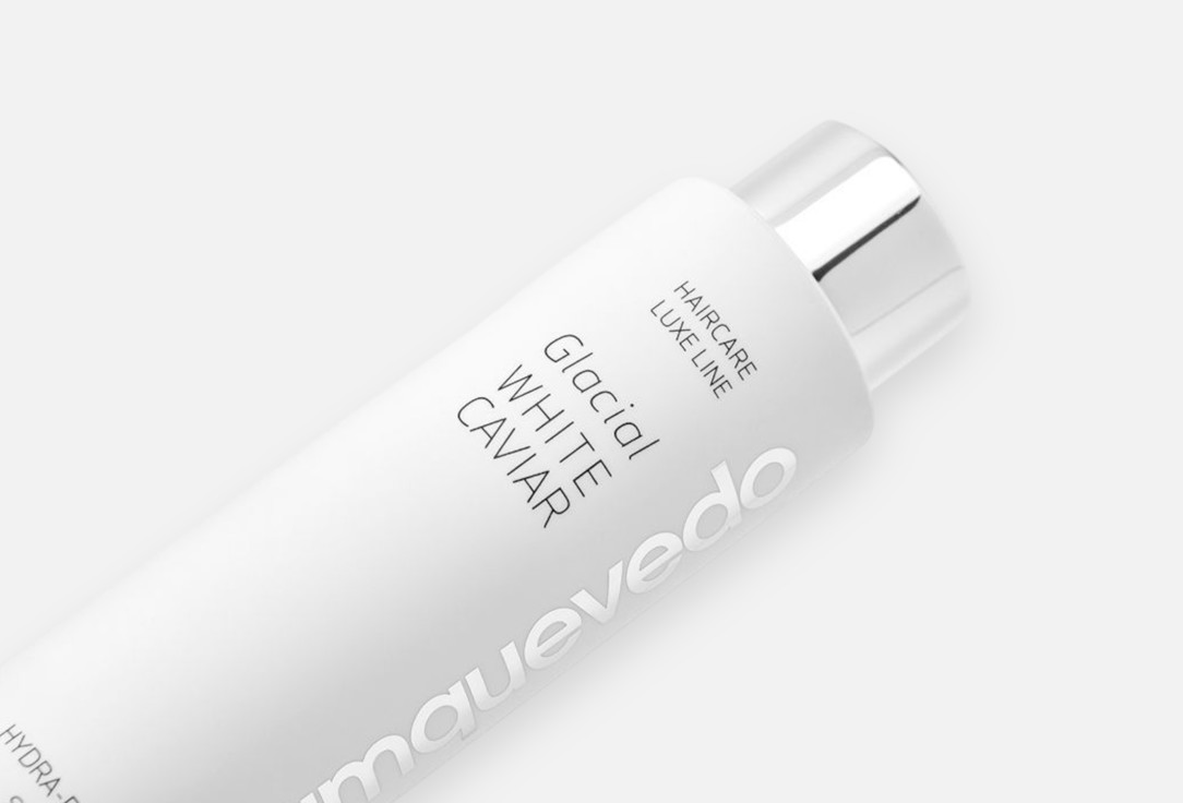 Miriam Quevedo Hair Shampoo Glacial White Caviar Hydra Pure 250 ml Miriam Quevedo Hair Shampoo Glacial White Caviar Hydra Pure