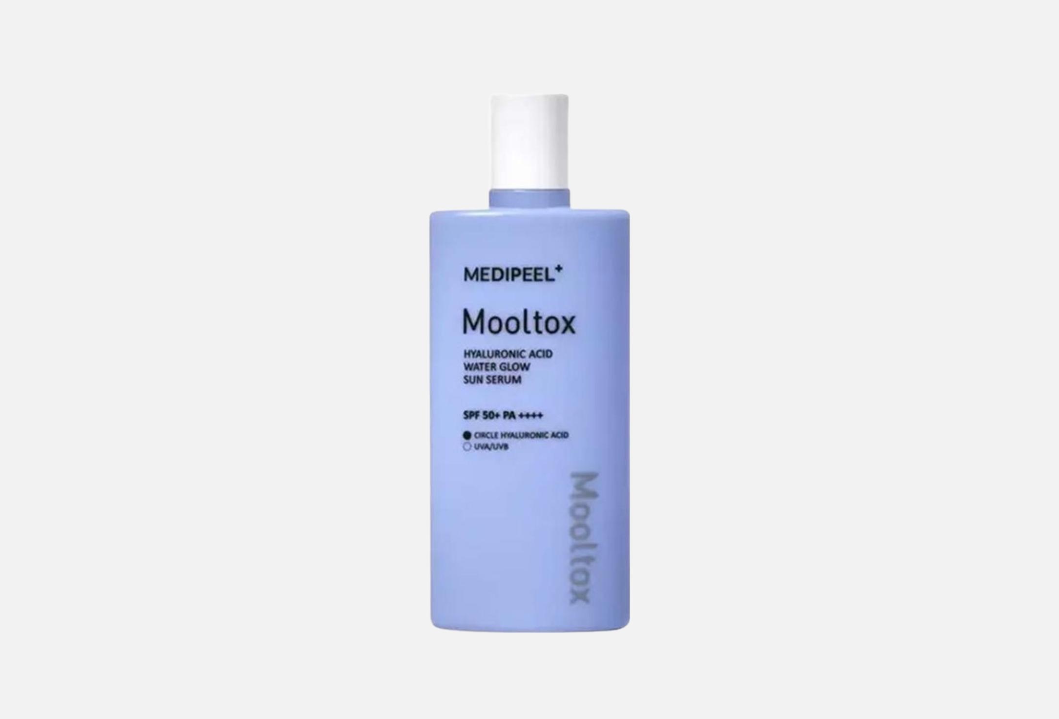 HYALURONIC ACID MOOLTOX WATER  50 