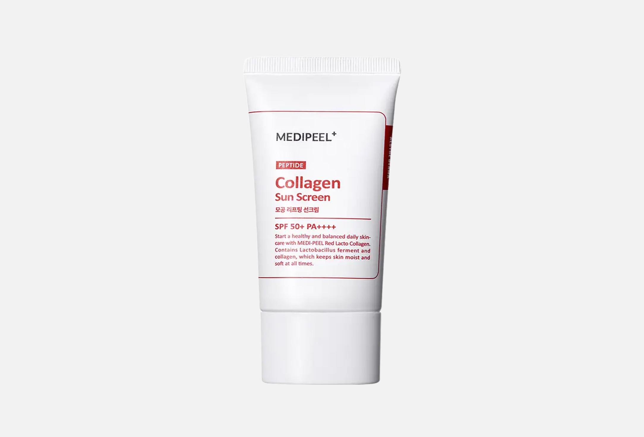 RED LACTO COLLAGEN PORE 50