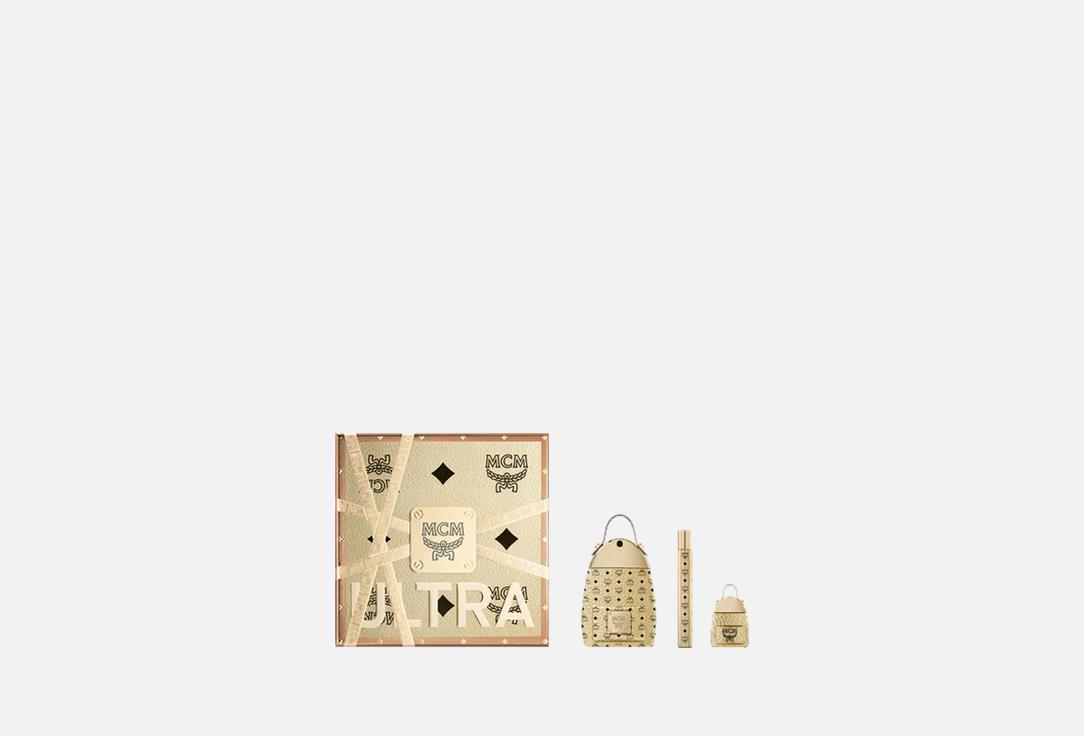 MCM Eau de Parfum Set ULTRA