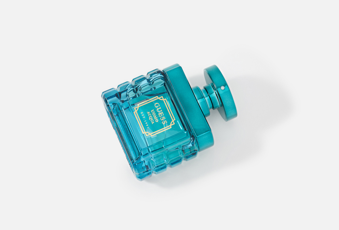 GUESS Eau de toilette Uomo Acqua 50 ml GUESS Eau de toilette Uomo Acqua