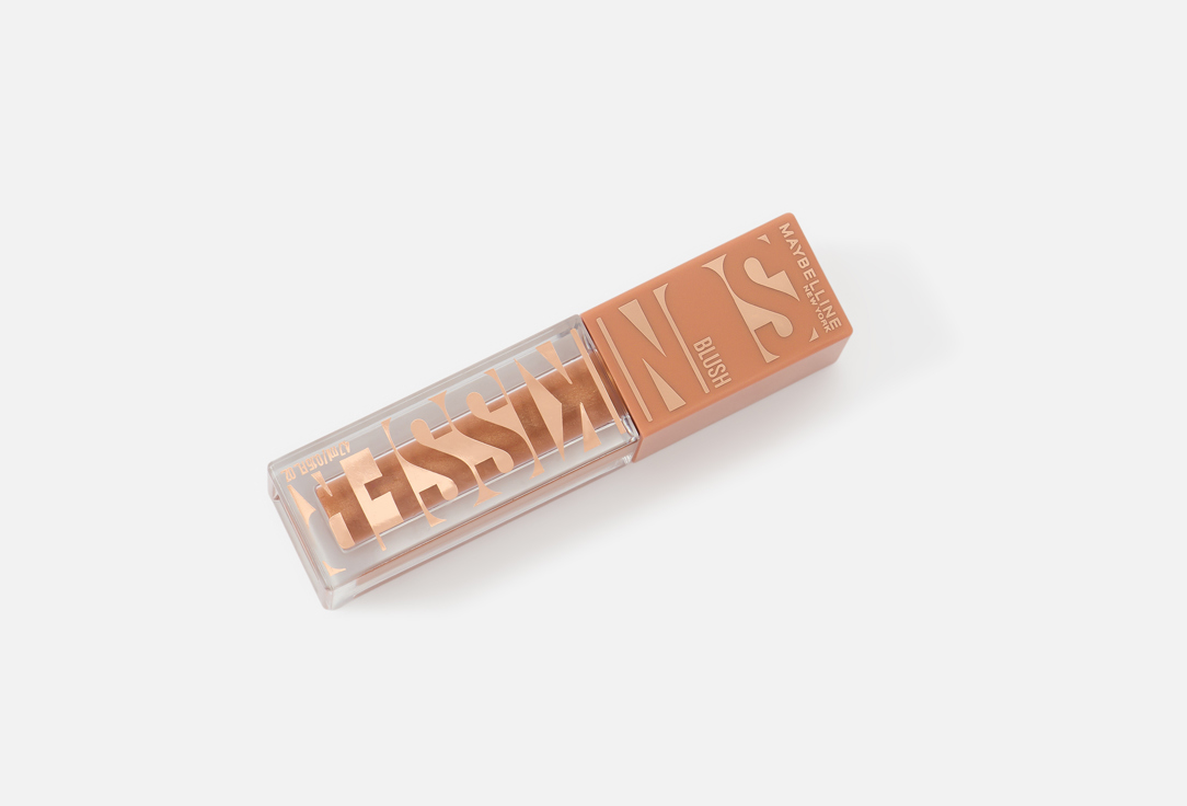 Maybelline New York Liquid Glow Blush SUNKISSER