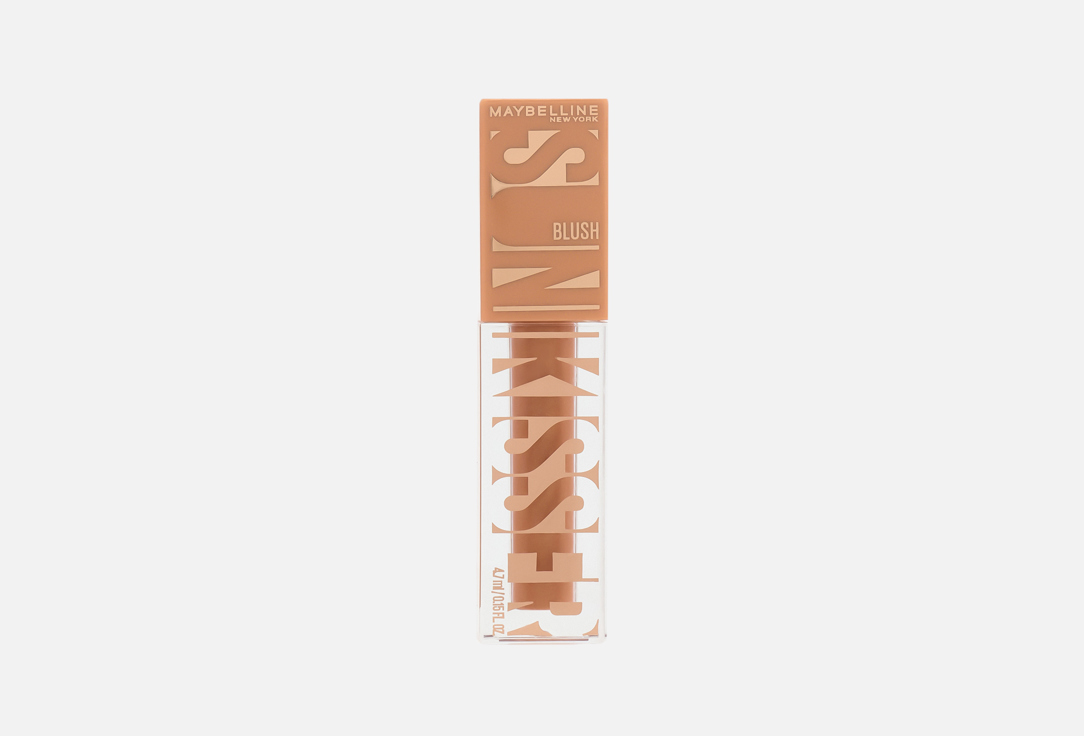 Maybelline New York Liquid Glow Blush SUNKISSER