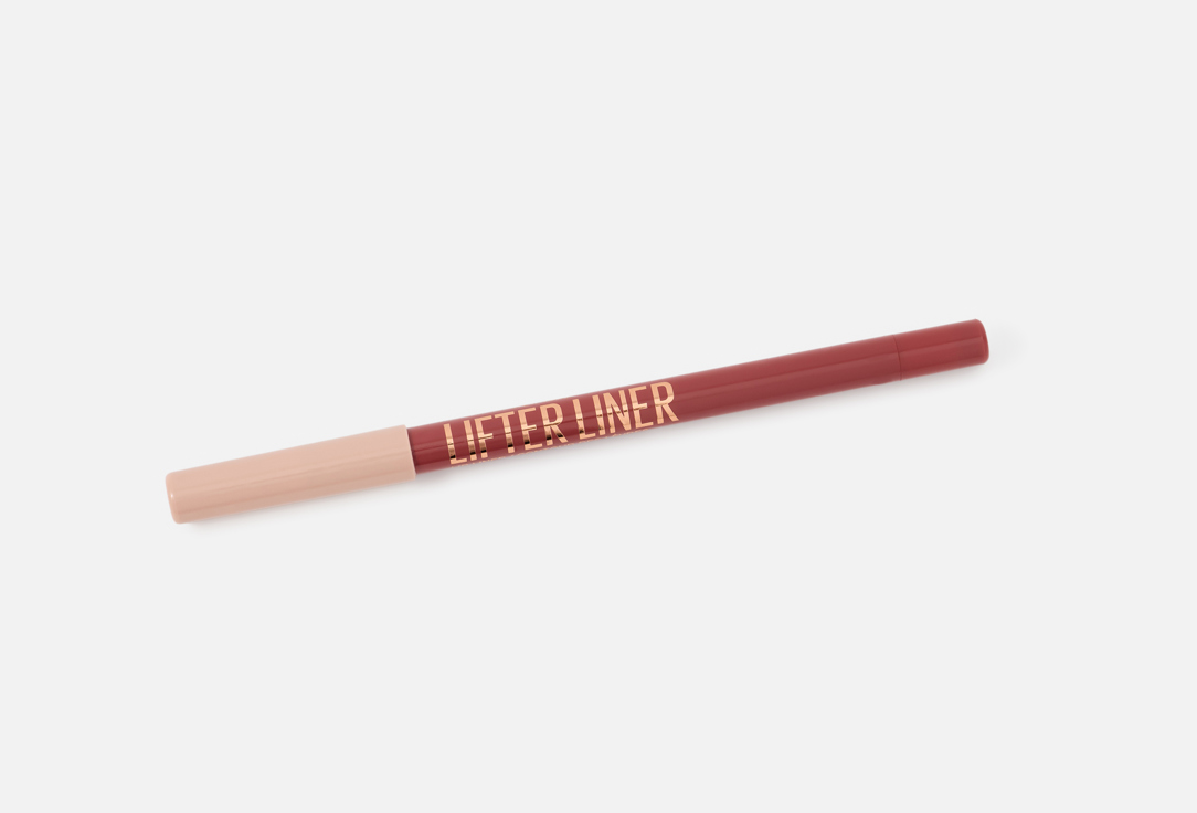 Maybelline New York Creamy Lip Liner LIFTER 009, Peaking 1.2 g Maybelline New York Creamy Lip Liner LIFTER