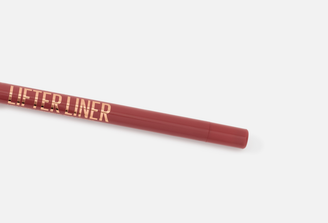 Maybelline New York Creamy Lip Liner LIFTER 009, Peaking 1.2 g Maybelline New York Creamy Lip Liner LIFTER