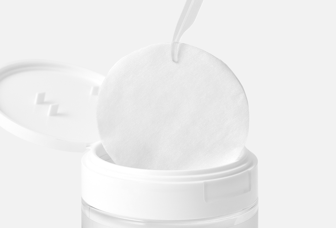 HUECALM Hydrating Face Toner Pads Waterful refining 170 g HUECALM Hydrating Face Toner Pads Waterful refining