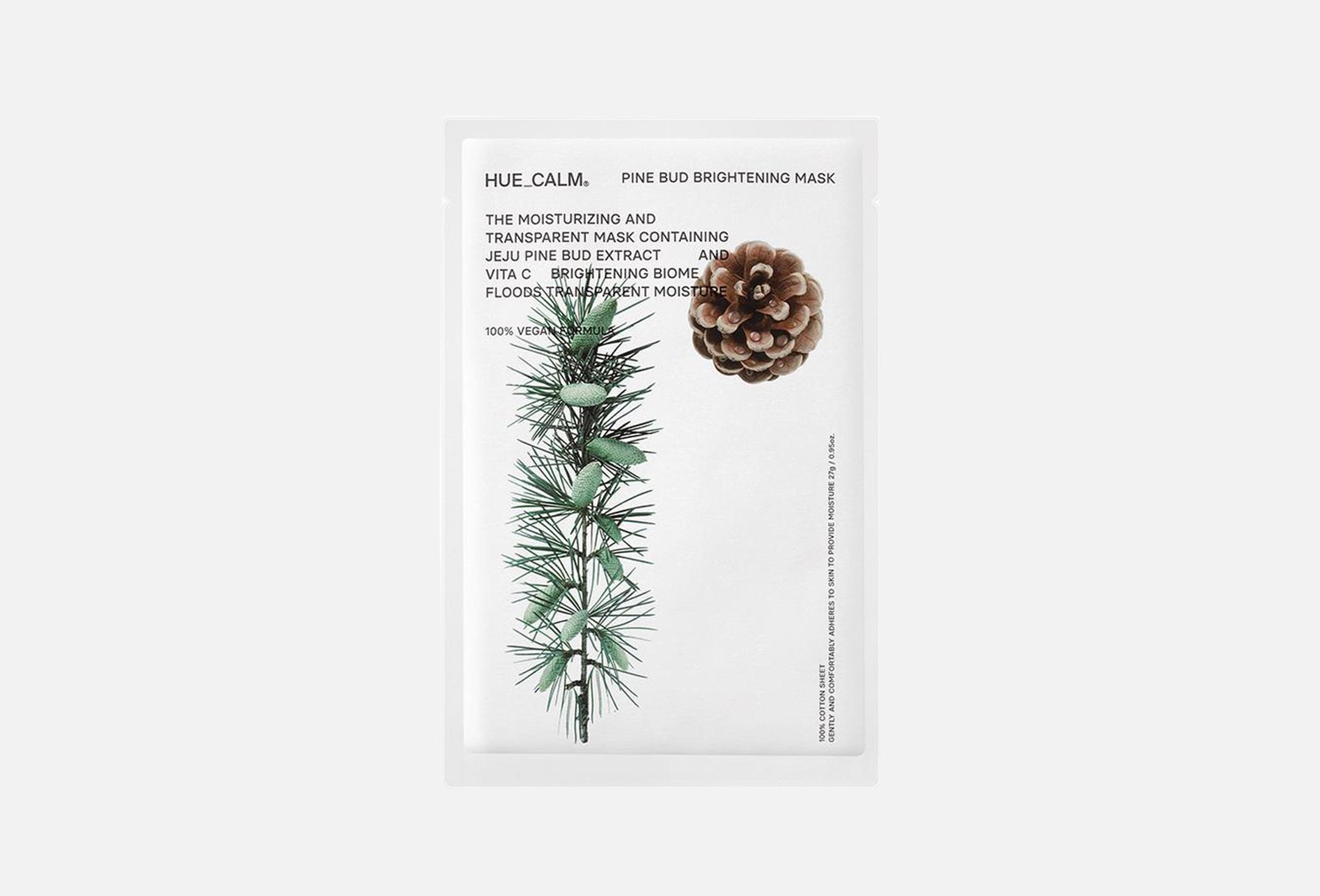Pine bud brightening  1 