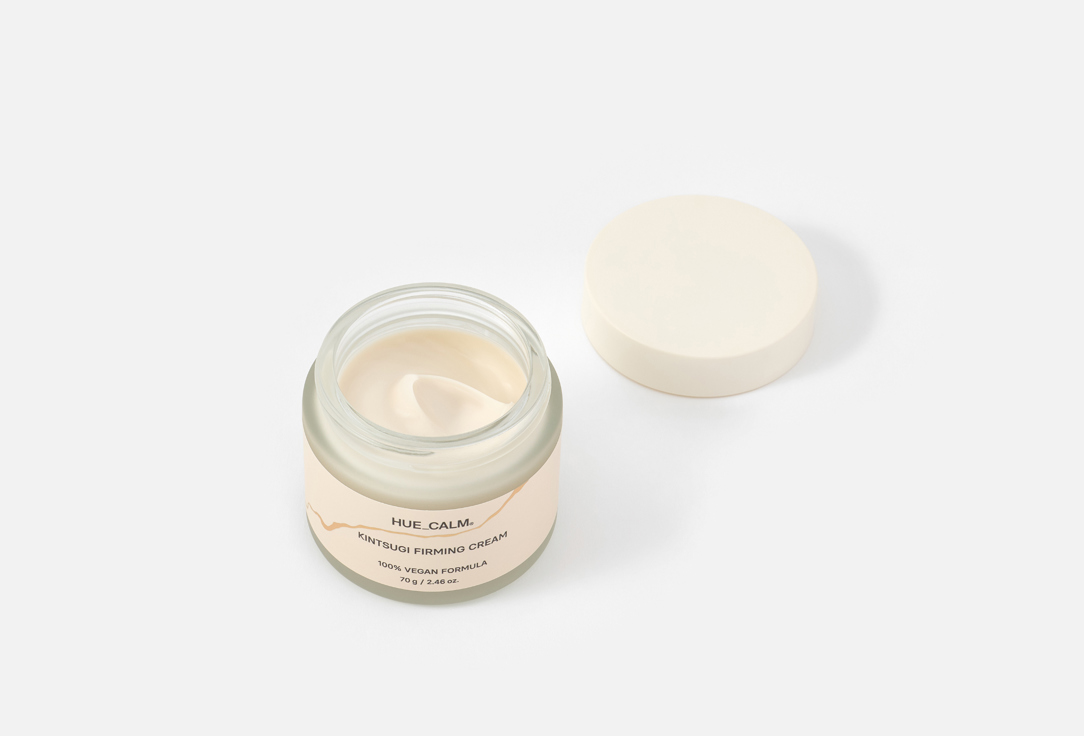 HUECALM Enhancing face cream Kintsugi firming 70 g HUECALM Enhancing face cream Kintsugi firming