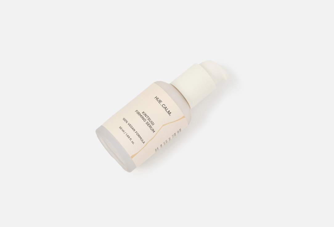 HUECALM Enhancing face serum Kintsugi firming 50 ml HUECALM Enhancing face serum Kintsugi firming