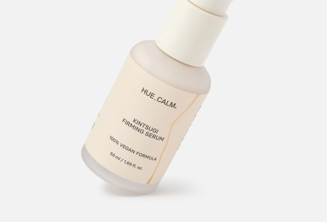 HUECALM Enhancing face serum Kintsugi firming 50 ml HUECALM Enhancing face serum Kintsugi firming