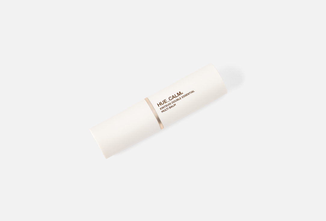 HUECALM Multi-purpose face and body balm Kintsugi double essential 8.5 g HUECALM Multi-purpose face and body balm Kintsugi double essential