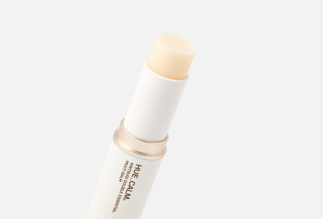 HUECALM Multi-purpose face and body balm Kintsugi double essential 8.5 g HUECALM Multi-purpose face and body balm Kintsugi double essential