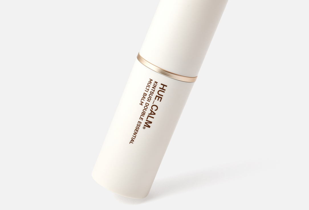 HUECALM Multi-purpose face and body balm Kintsugi double essential 8.5 g HUECALM Multi-purpose face and body balm Kintsugi double essential
