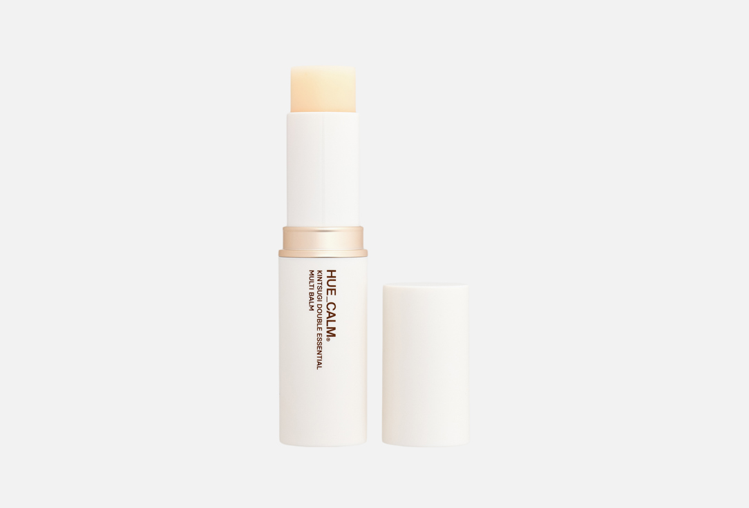 HUECALM Multi-purpose face and body balm Kintsugi double essential 8.5 g HUECALM Multi-purpose face and body balm Kintsugi double essential
