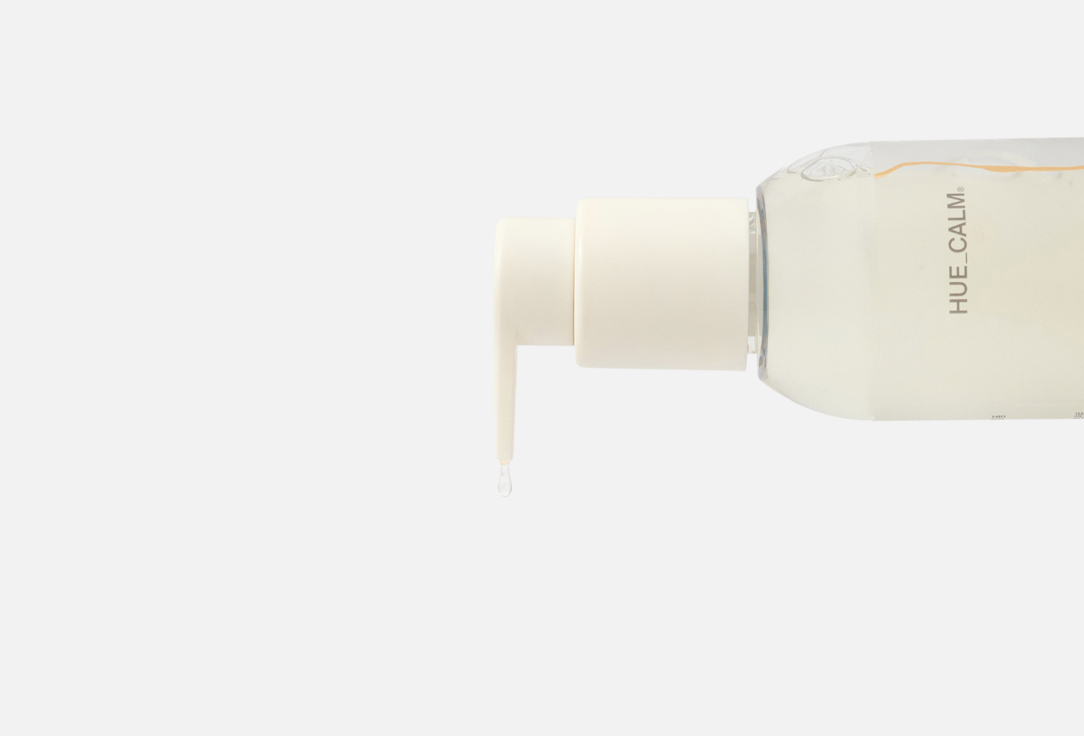 HUECALM Face cleansing foam Kintsugi glow boosting 160 ml HUECALM Face cleansing foam Kintsugi glow boosting