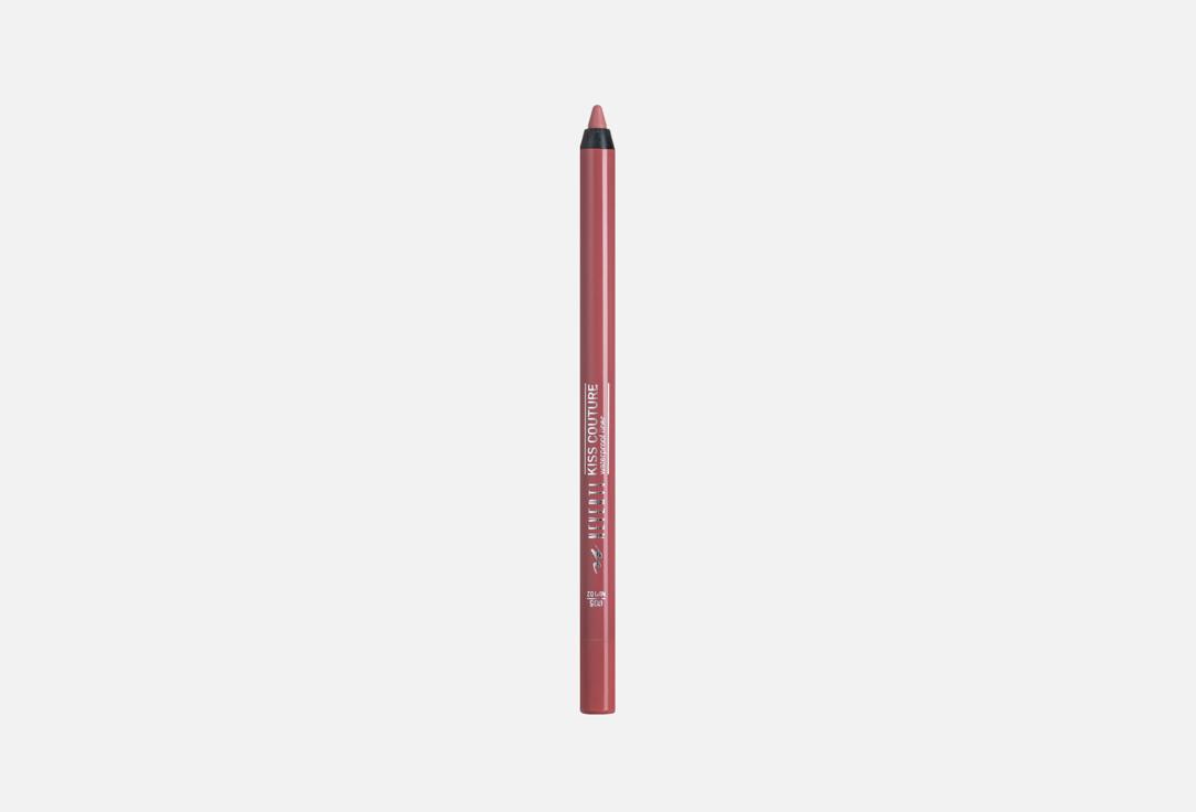 Neverti Waterproof lip liner Kiss Couture 05 1.2 g Neverti Waterproof lip liner Kiss Couture