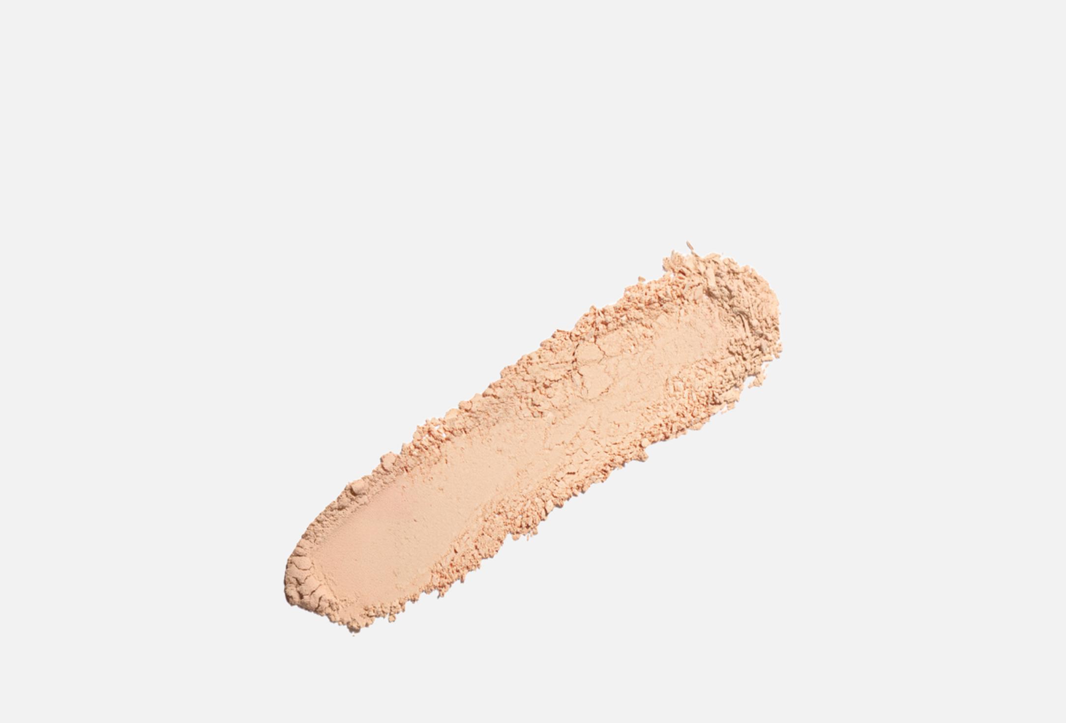 Neverti Waterproof pressed powder Creamy Dimension