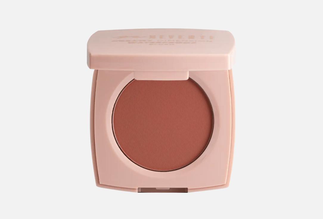 Neverti Waterproof blush Creamy Dimension 006, Mrs Right 6 g Neverti Waterproof blush Creamy Dimension