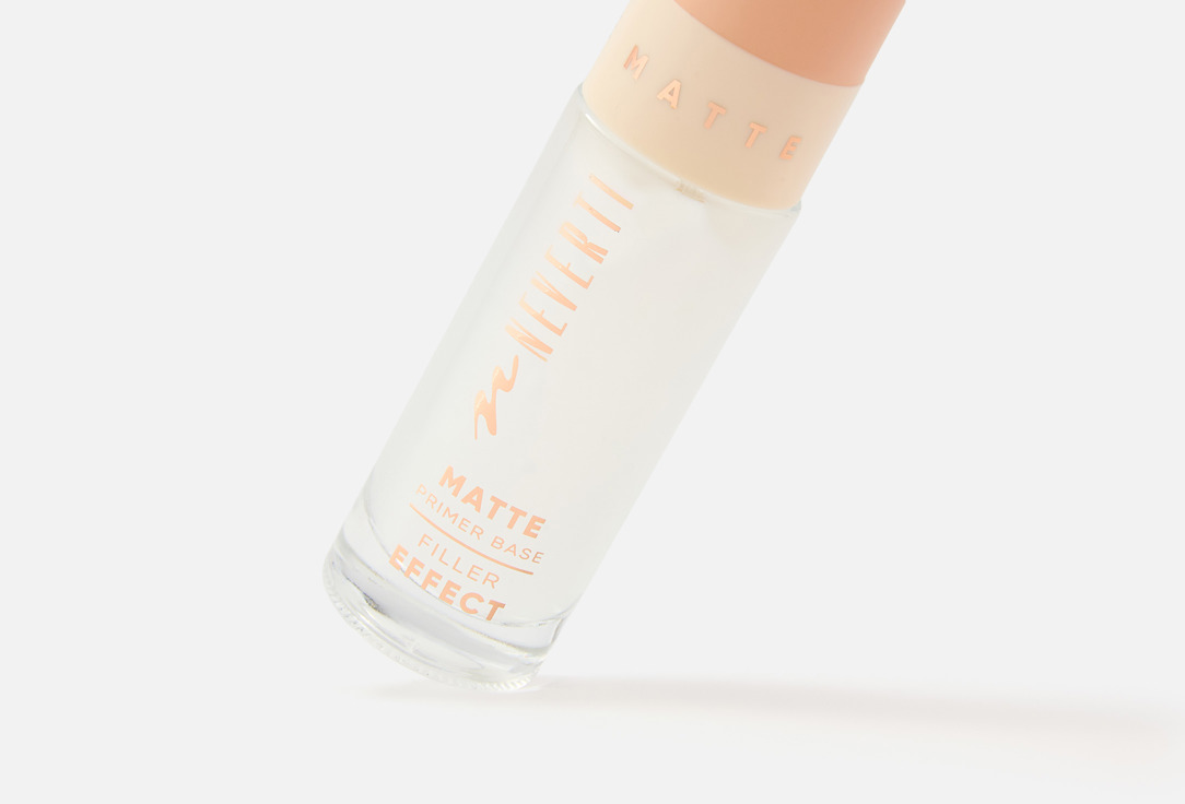 Neverti Mattifying face primer Matte Clear 32 ml Neverti Mattifying face primer Matte